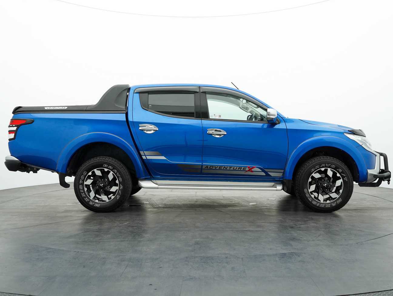 used 2018 Mitsubishi TRITON VGT HS 4WD DC 2.4