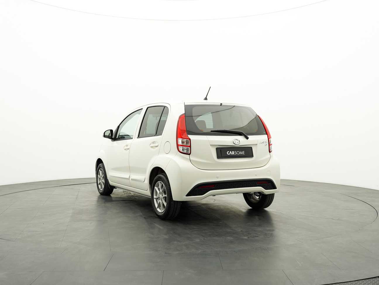 used 2017 Perodua Myvi G 1.3