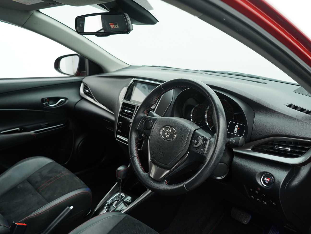 used 2021 Toyota Vios GR-S 1.5