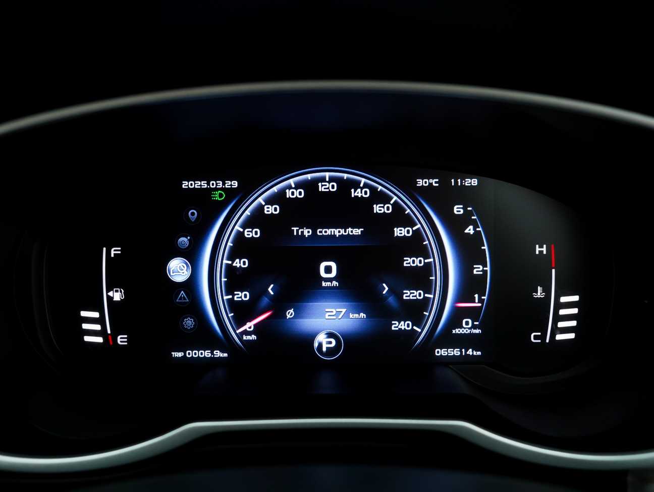 terpakai 2020 Proton X70 Executive 1.8