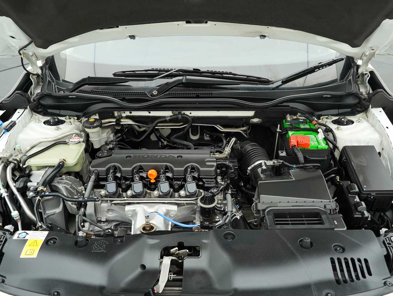 used 2018 Honda CIVIC I-VTEC 1.8