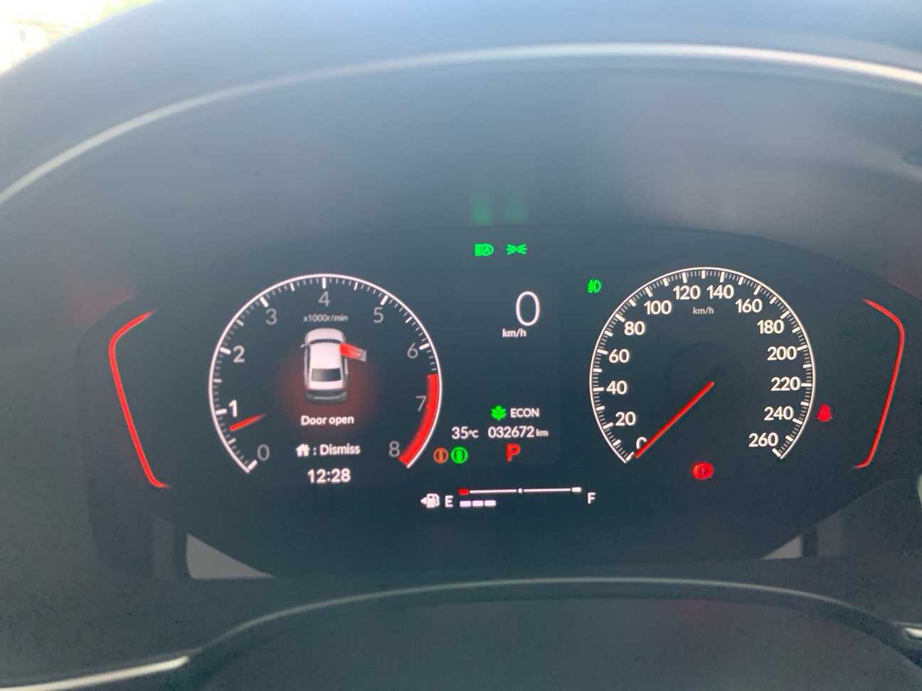 used 2022 Honda Civic RS 1.5