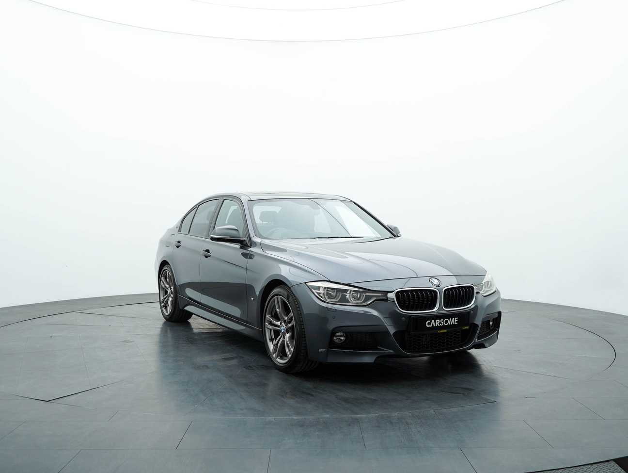 used 2018 BMW 330e Sport Line 2.0