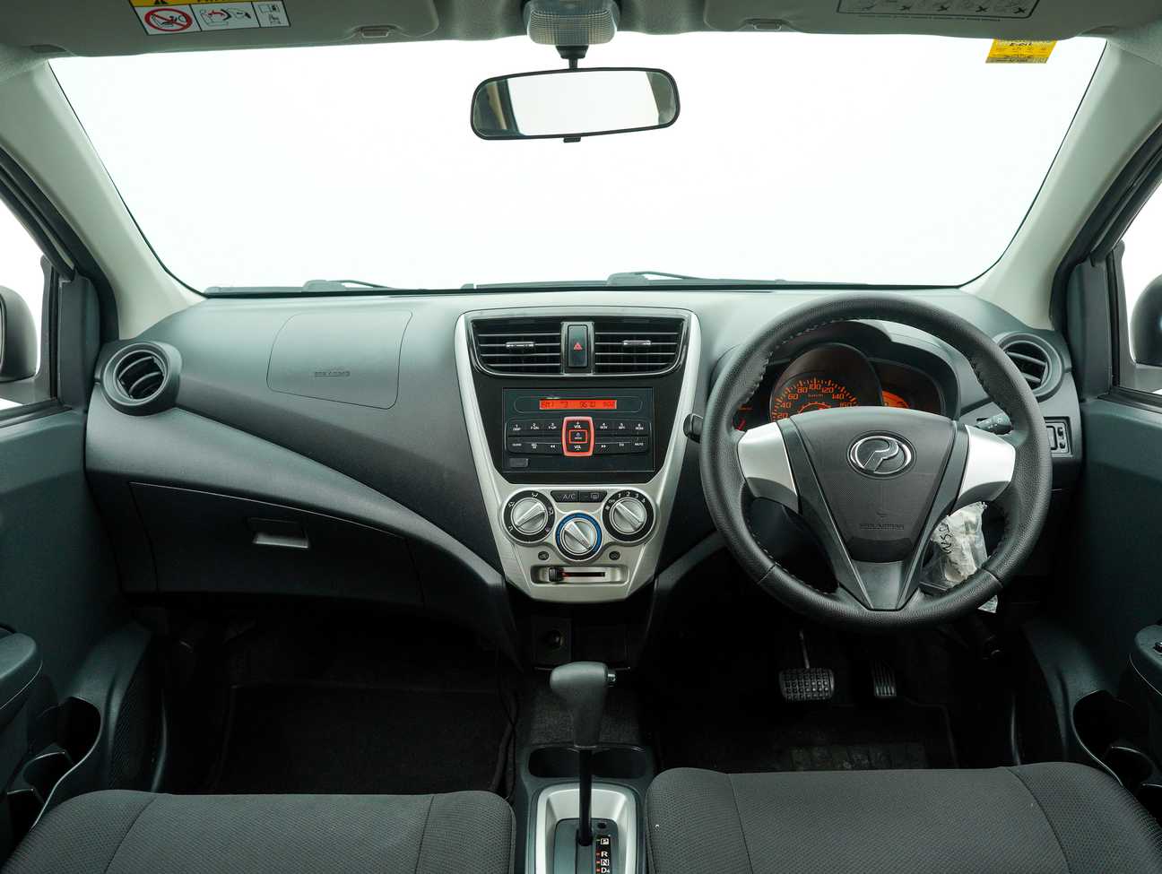 used 2017 Perodua AXIA G 1.0