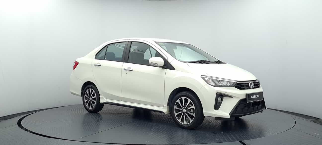 used 2020 Perodua BEZZA X 1.3