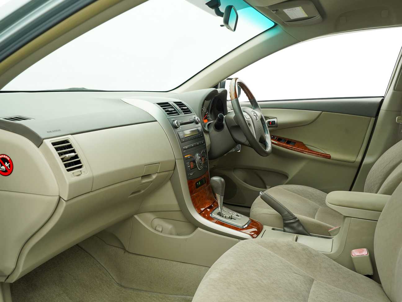 used 2010 Toyota Corolla Altis G 1.8