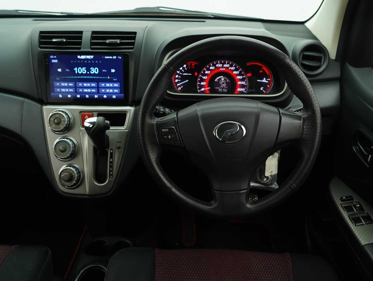 terpakai 2014 Perodua Myvi SE 1.5