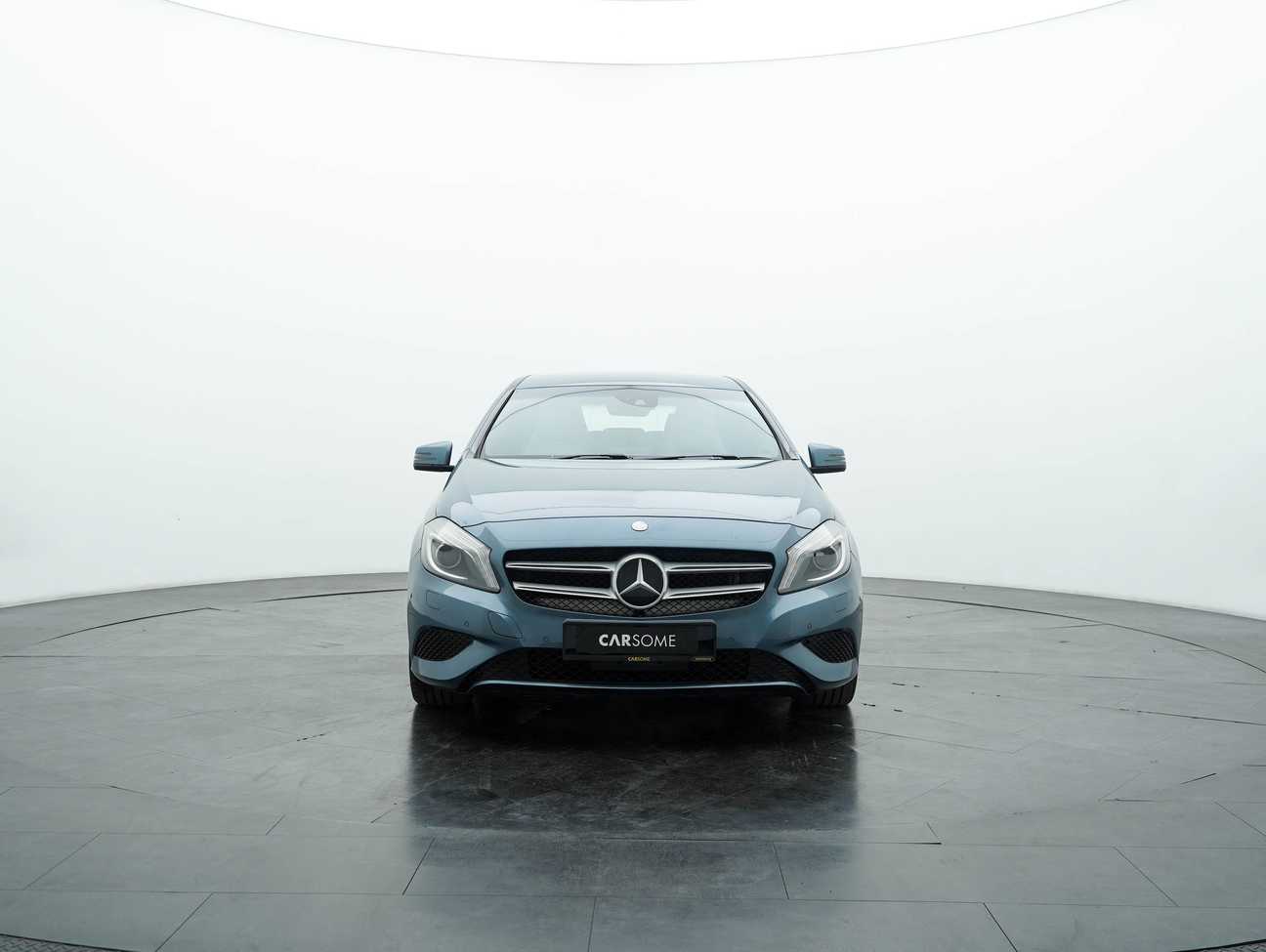 used 2015 Mercedes-Benz A180 Urban Line 1.6