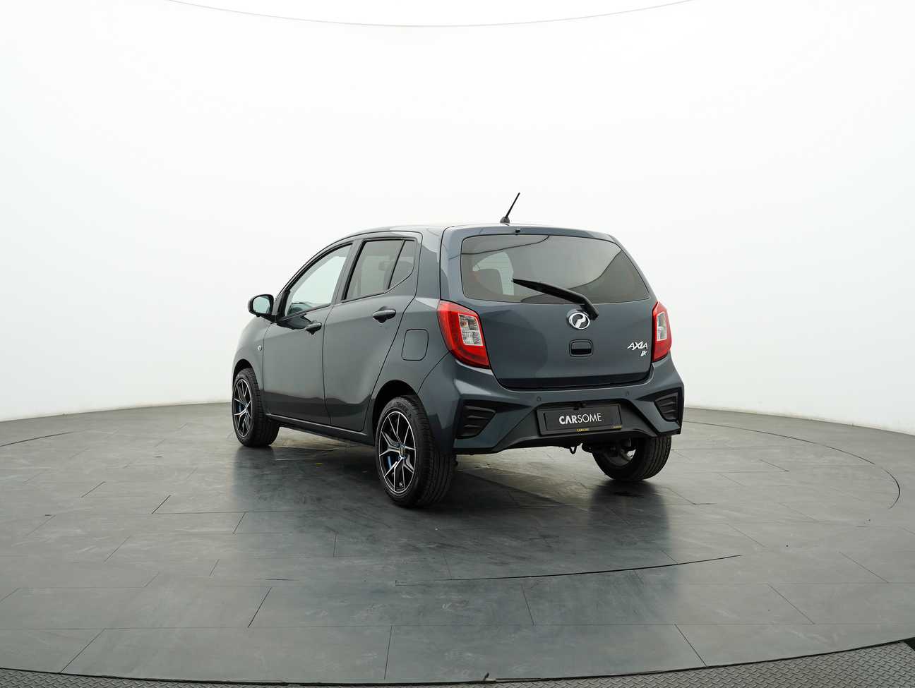 used 2021 Perodua AXIA GXtra 1.0