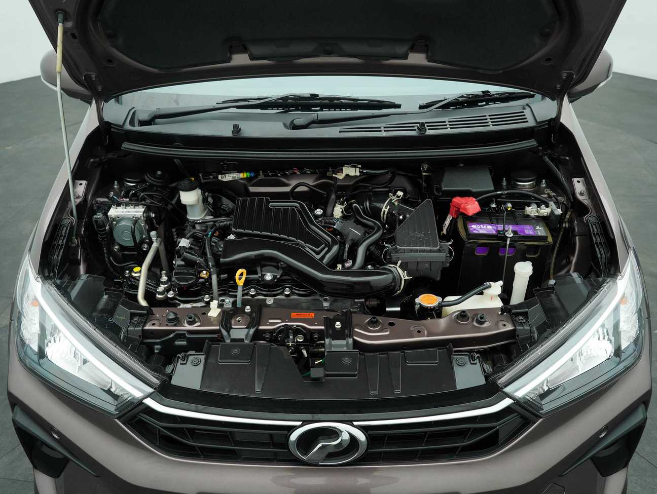 terpakai 2023 Perodua Bezza X 1.3