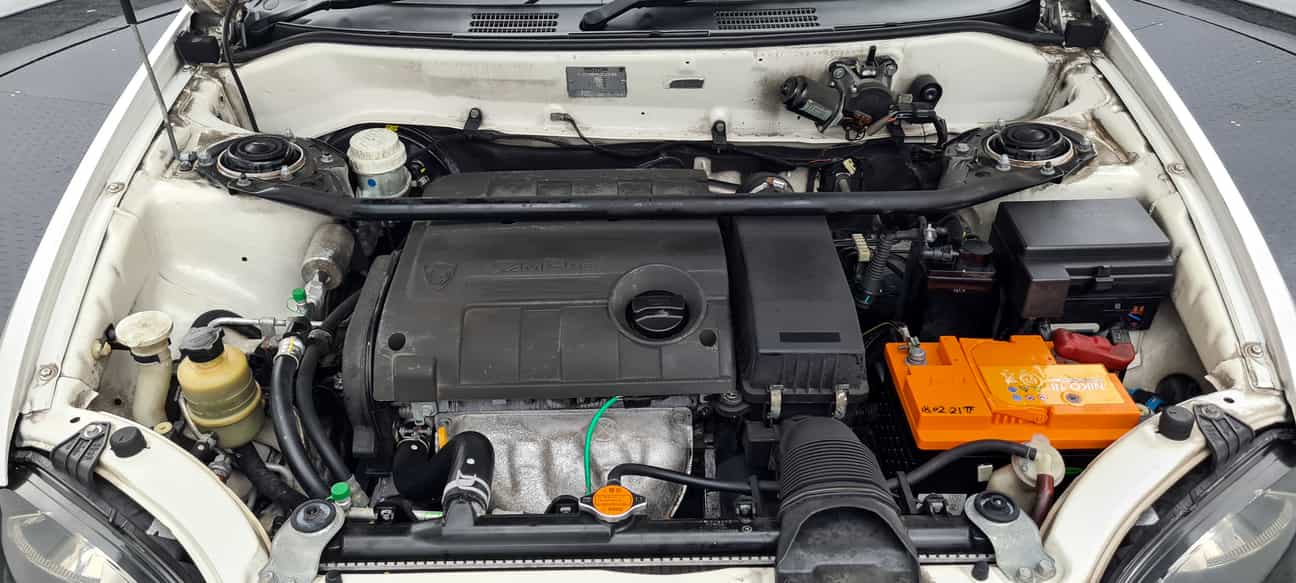 terpakai 2014 Proton PERSONA  1.6