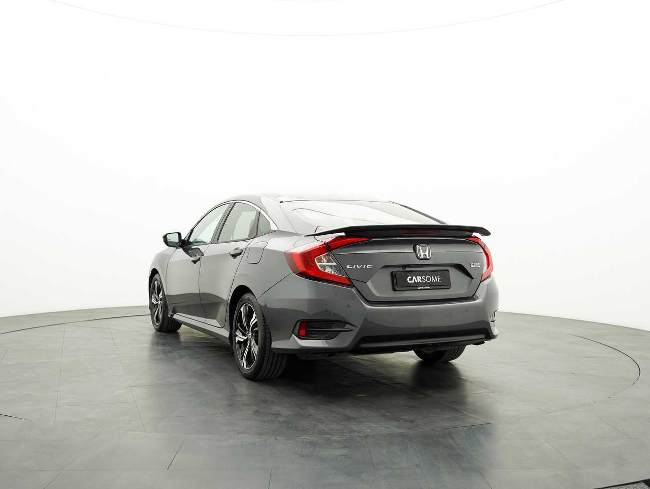 used 2018 Honda Civic TC 1.5