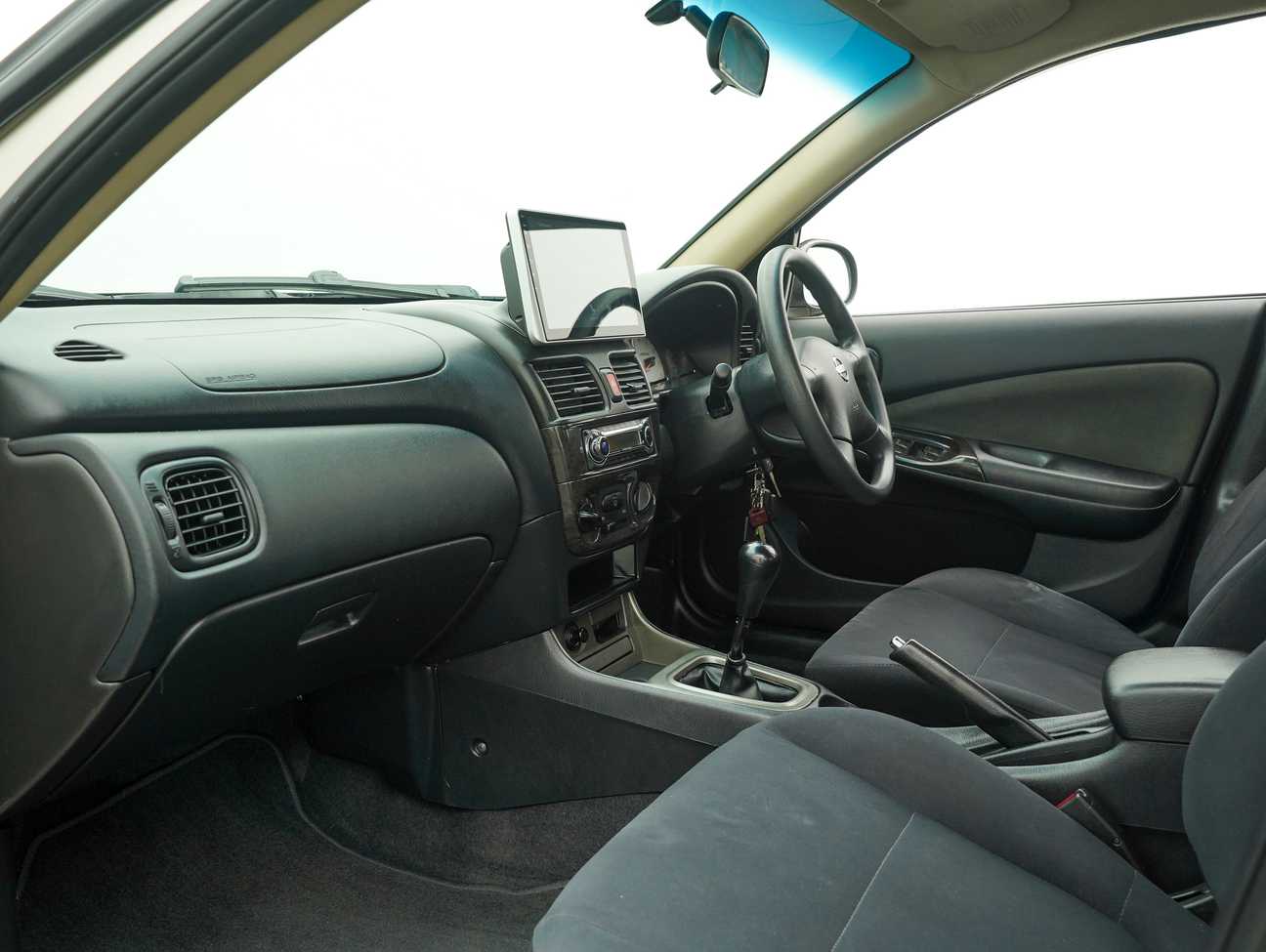 terpakai 2008 Nissan Sentra SG 1.6