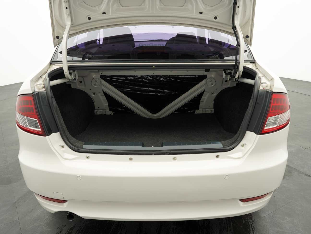 used 2014 Proton Saga FLX Standard 1.3