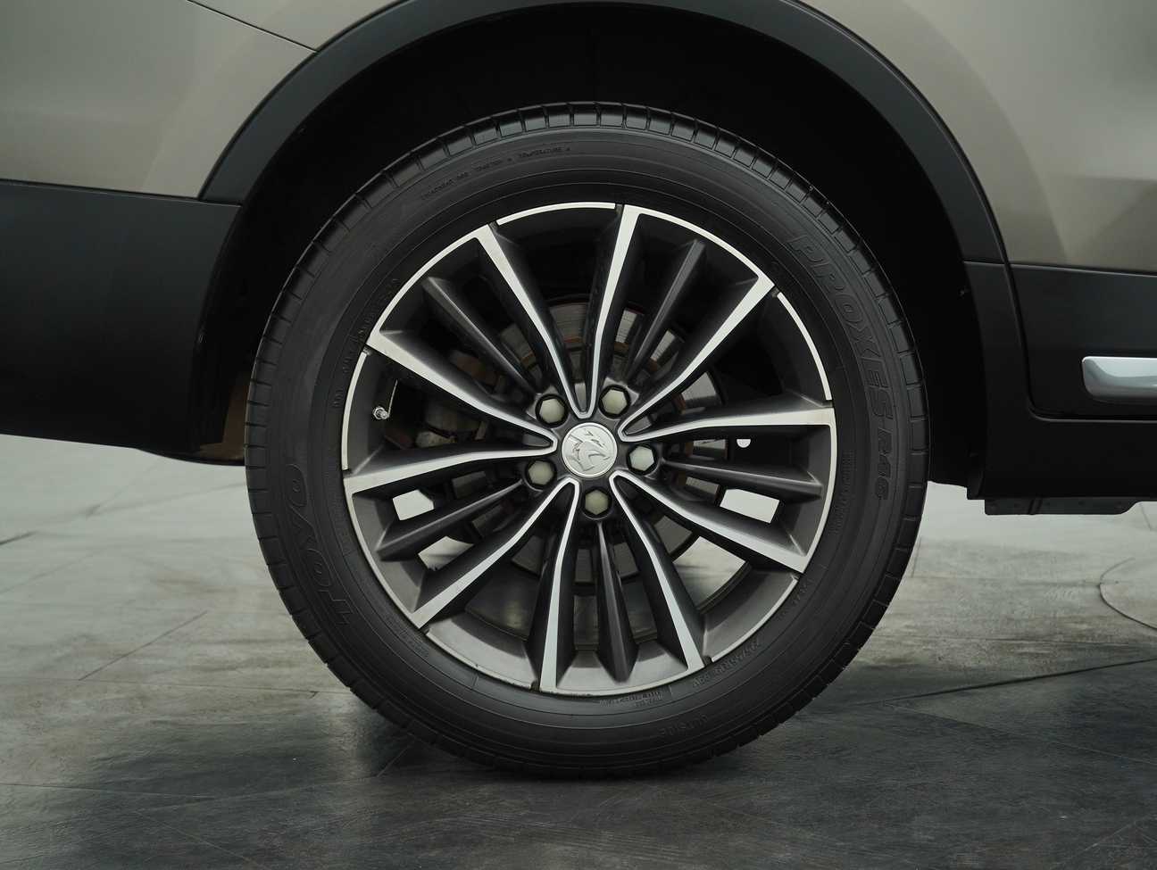 terpakai 2020 Proton X70 TGDI Premium 1.8