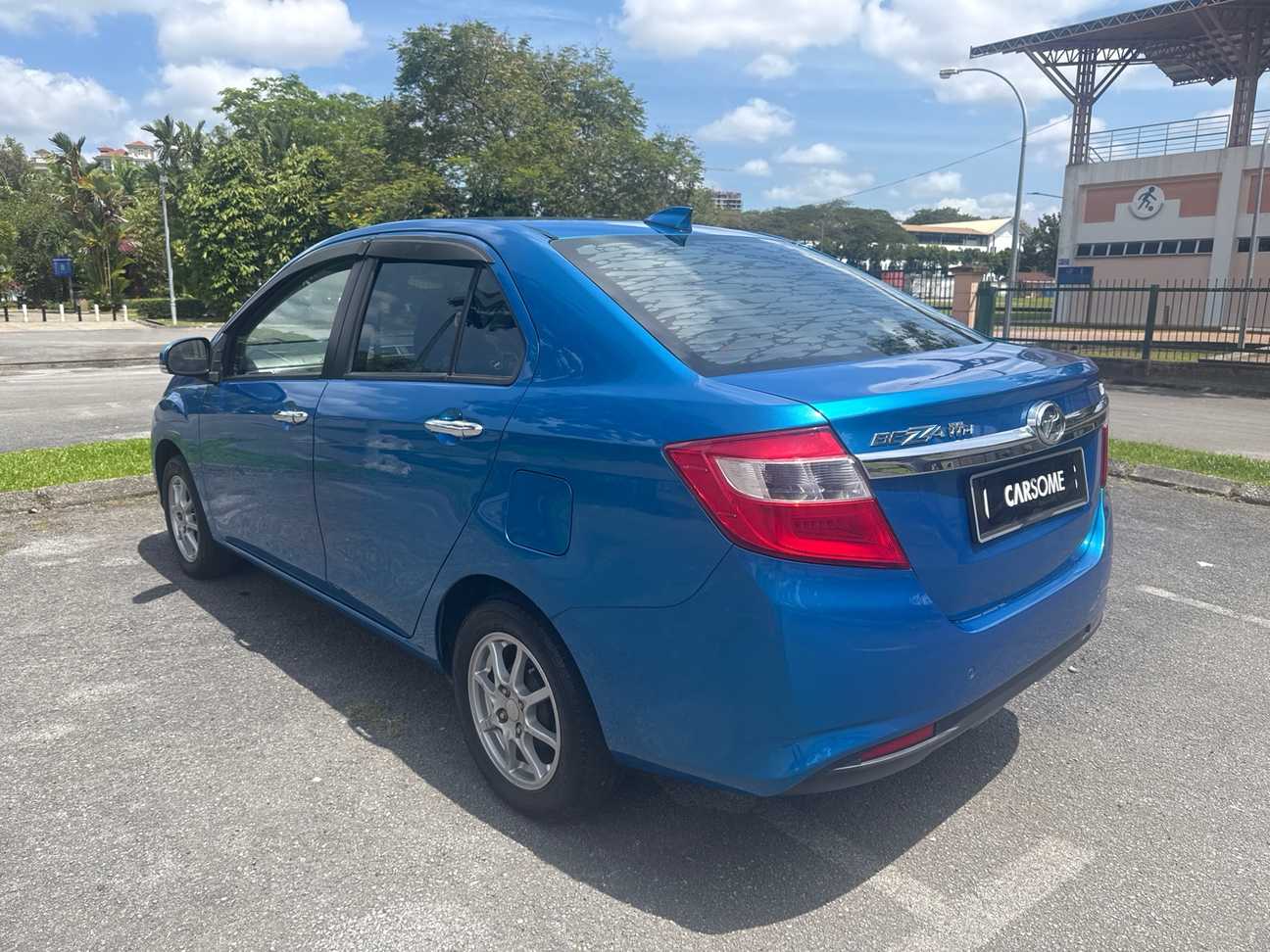 used 2017 Perodua Bezza X Premium 1.3