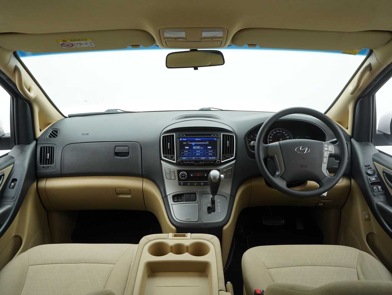 used 2019 Hyundai Grand Starex Executive 2.5