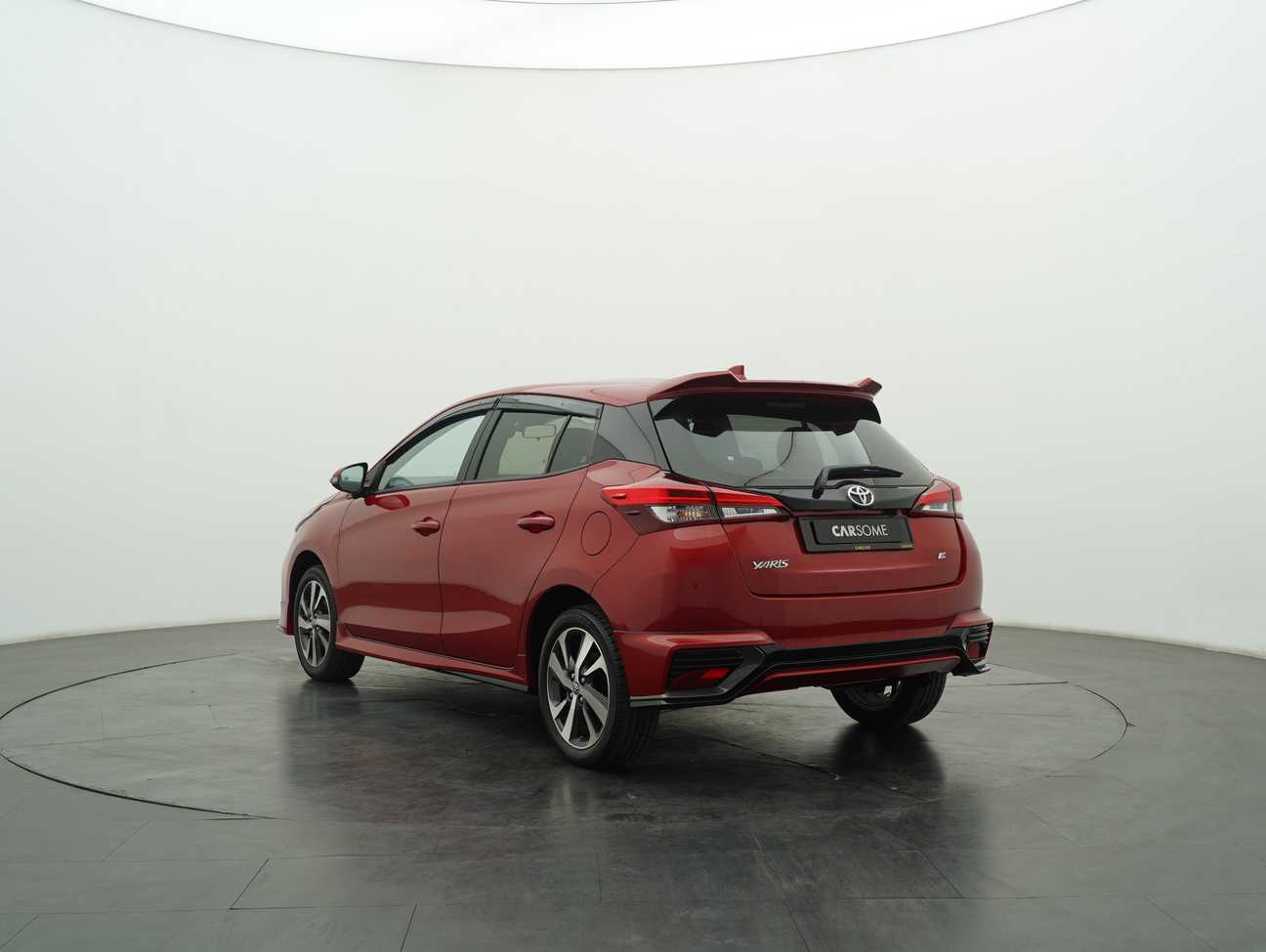 used 2022 Toyota Yaris E 1.5