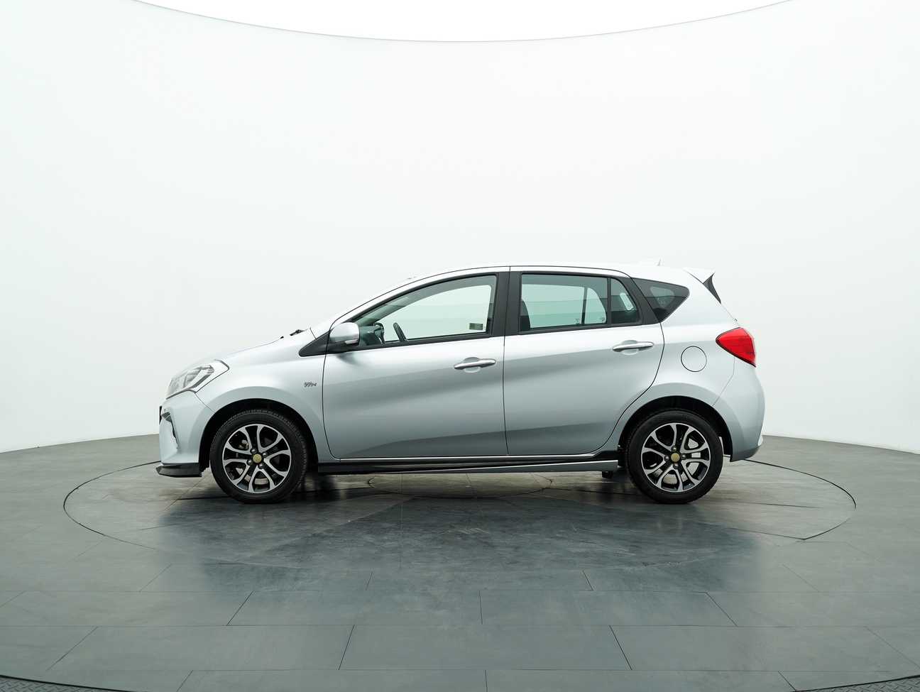 used 2020 Perodua Myvi AV 1.5