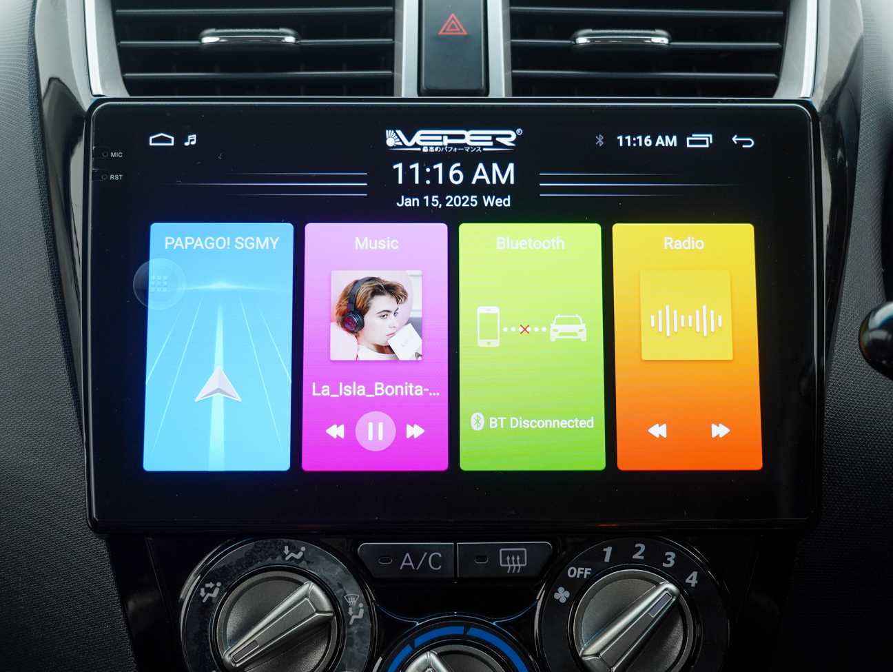 used 2016 Perodua AXIA Advance 1.0