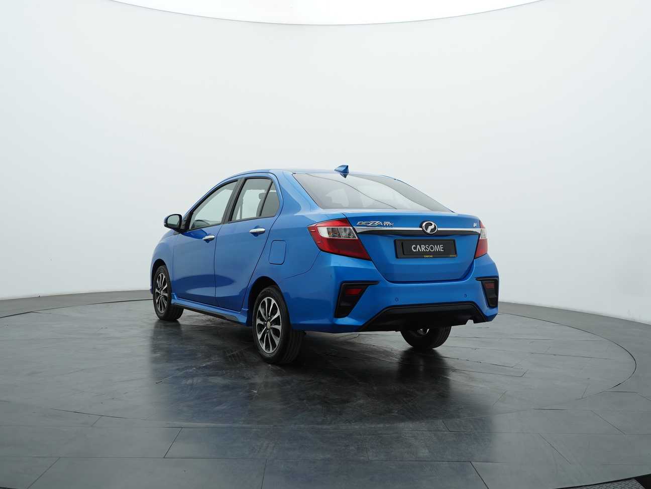used 2020 Perodua Bezza X 1.3