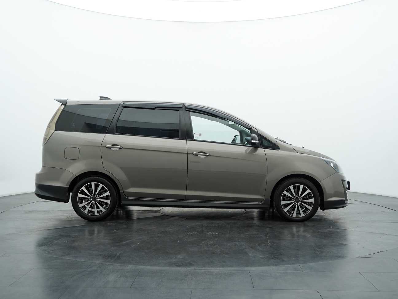 used 2019 Proton Exora Turbo Premium 1.6