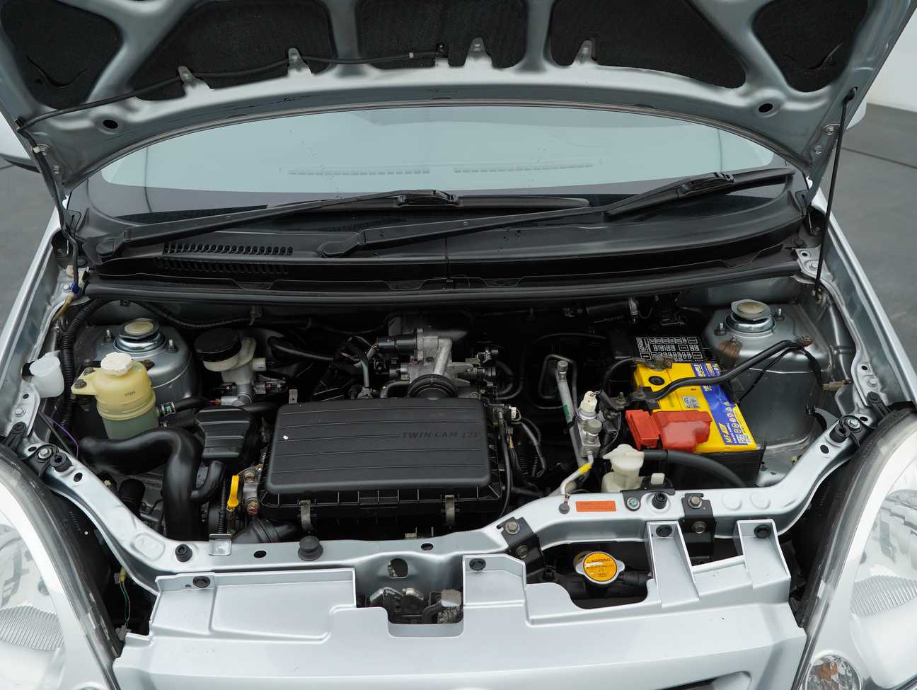 terpakai 2014 Perodua Viva EZ 1.0