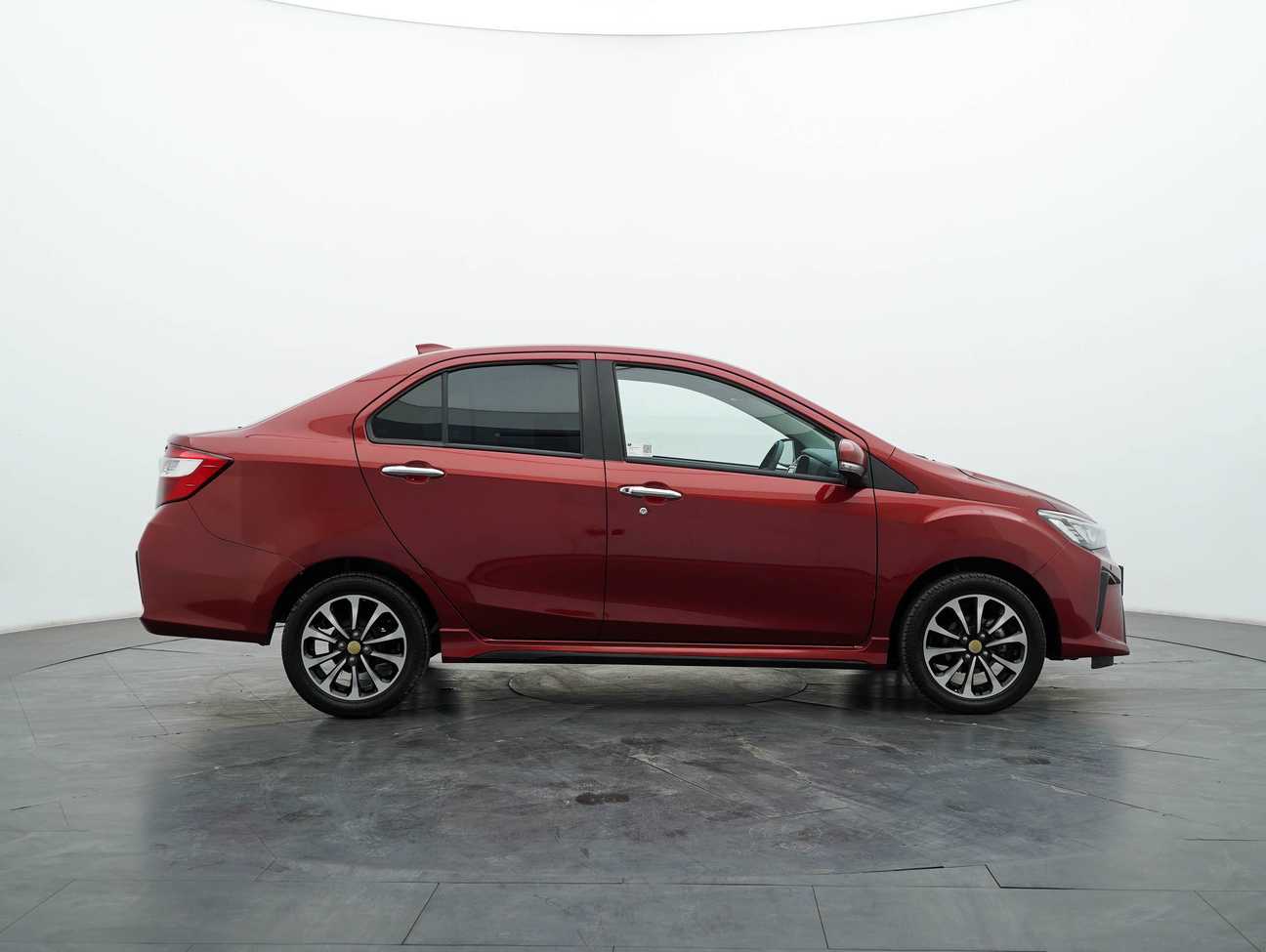used 2020 Perodua Bezza X 1.3