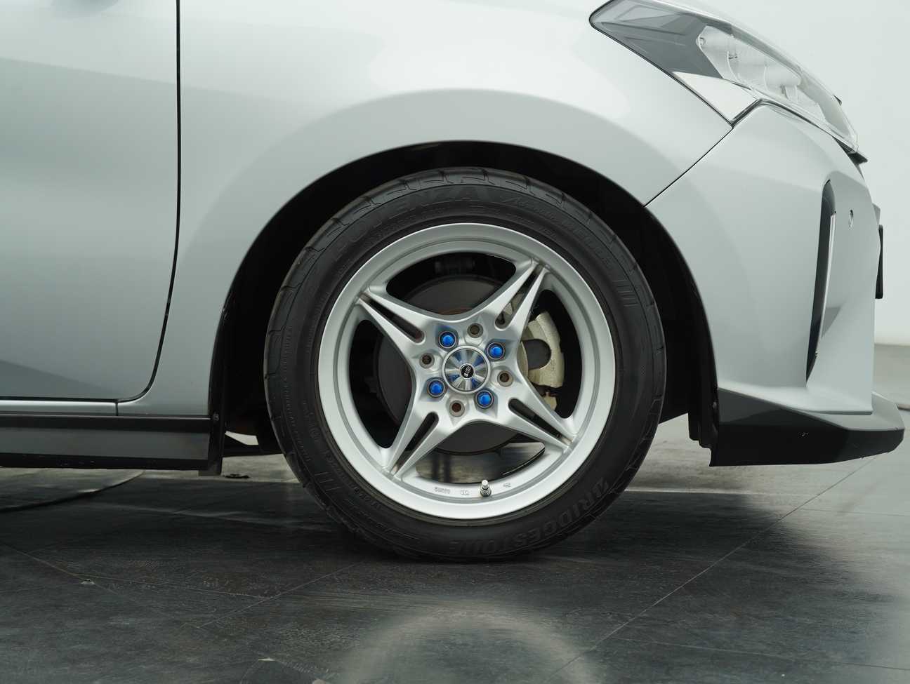 used 2022 Perodua Myvi AV 1.5