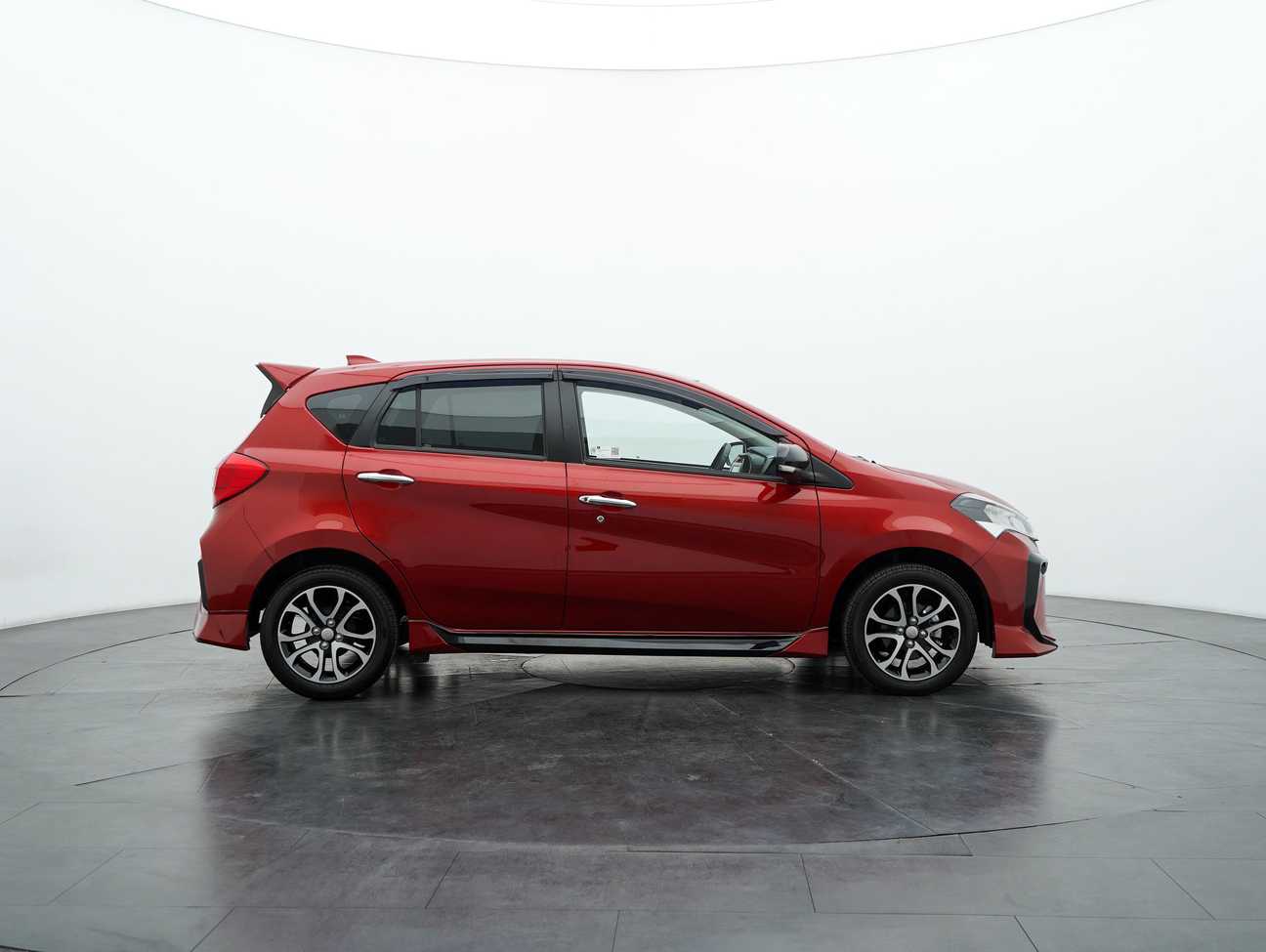 terpakai 2024 Perodua Myvi AV 1.5