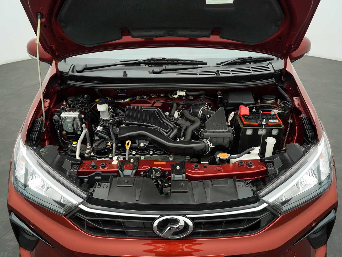 used 2020 Perodua Bezza X 1.3