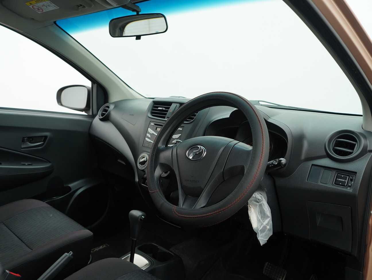 used 2015 Perodua AXIA G 1.0