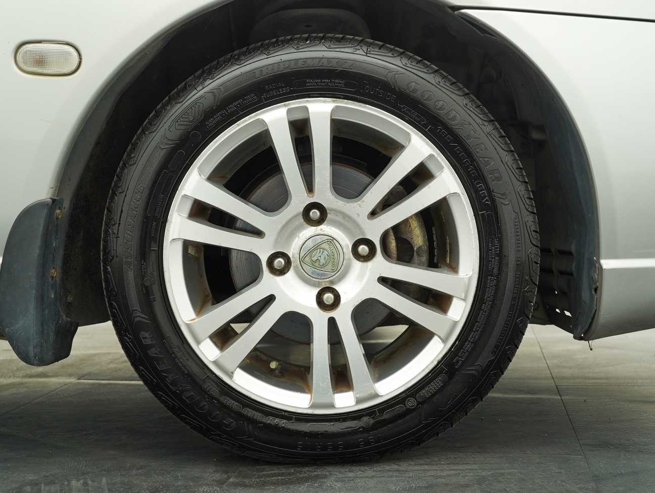 used 2009 Proton Waja Premium CPS 1.6