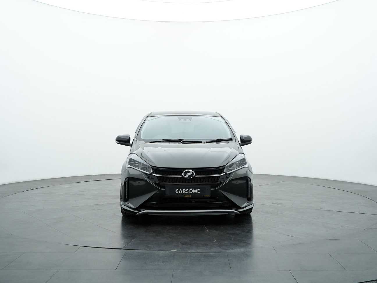 terpakai 2022 Perodua Myvi AV 1.5