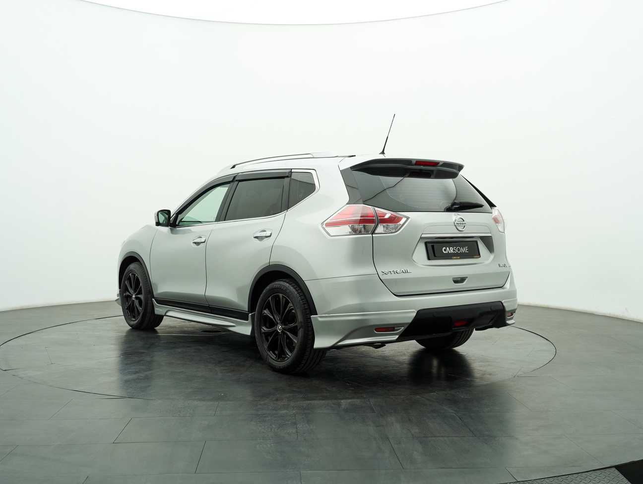 terpakai 2017 Nissan X-Trail Impul 2.0