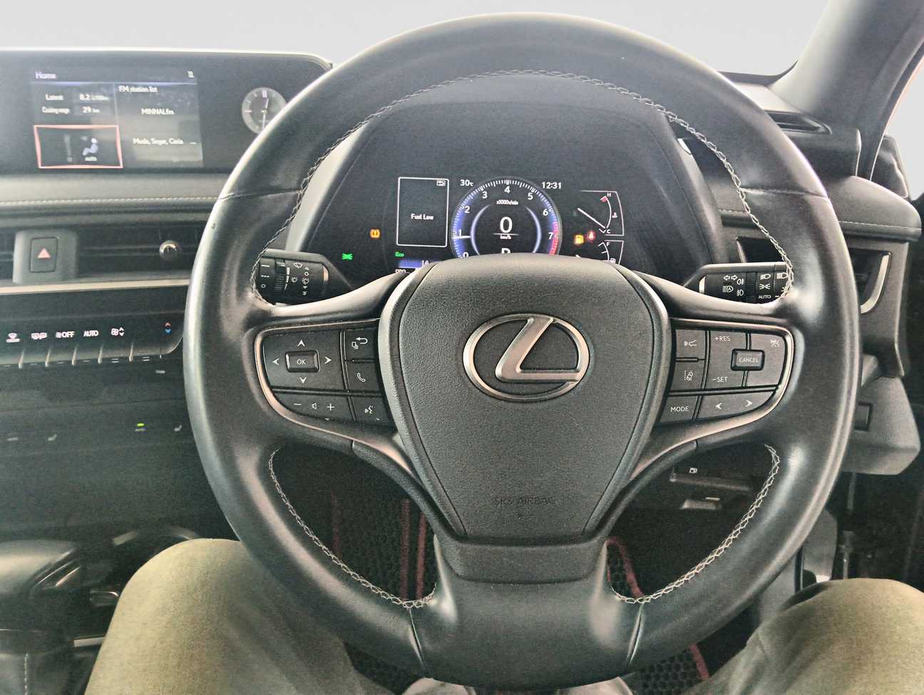 used 2022 Lexus UX 200 Luxury 2.0