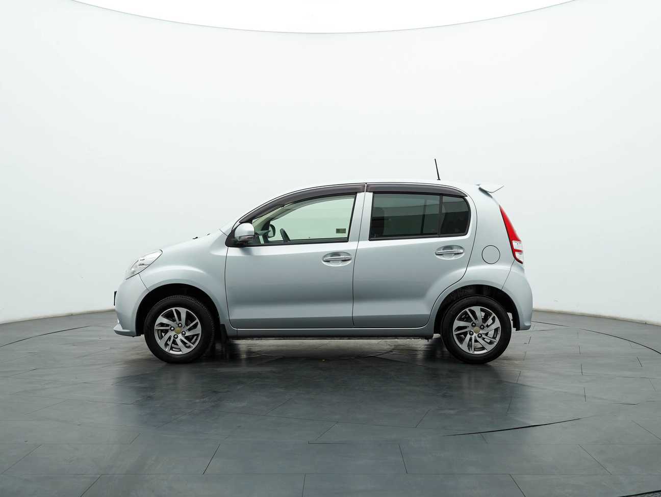 terpakai 2012 Perodua Myvi EZ 1.3