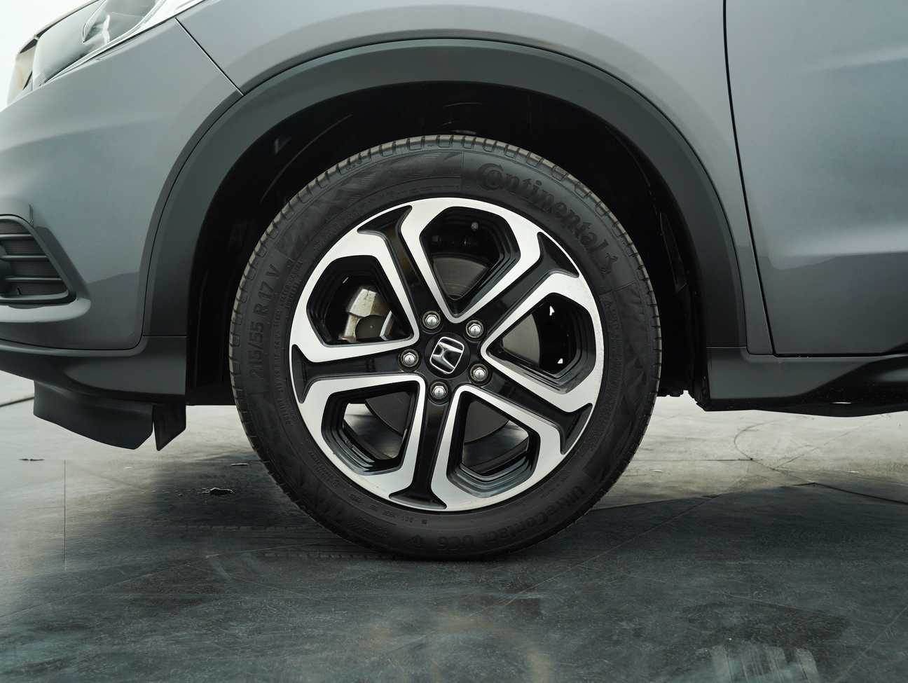 terpakai 2019 Honda HR-V E 1.8