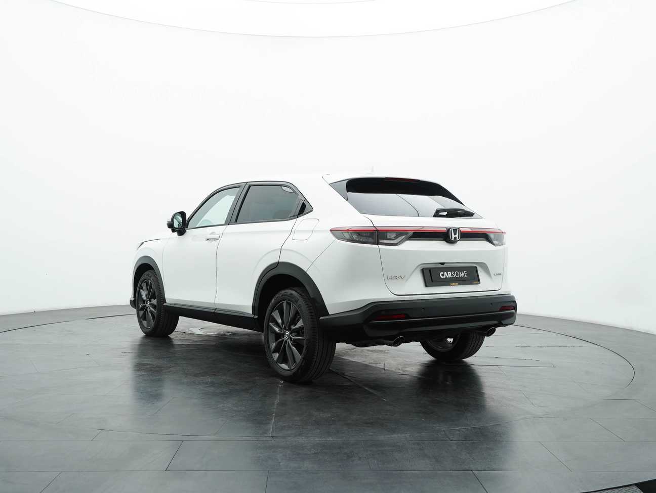 used 2024 Honda HR-V V 1.5