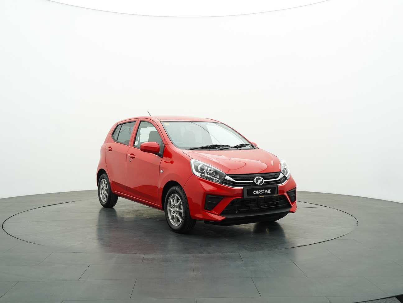 used 2020 Perodua AXIA GXtra 1.0