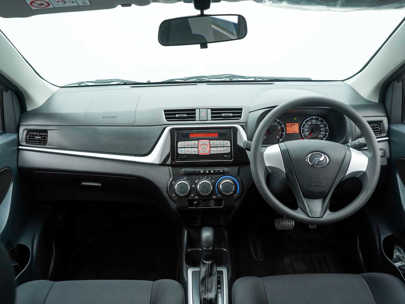 terpakai 2023 Perodua Bezza X 1.3