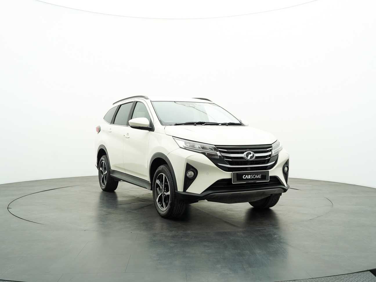 used 2019 Perodua Aruz AV 1.5