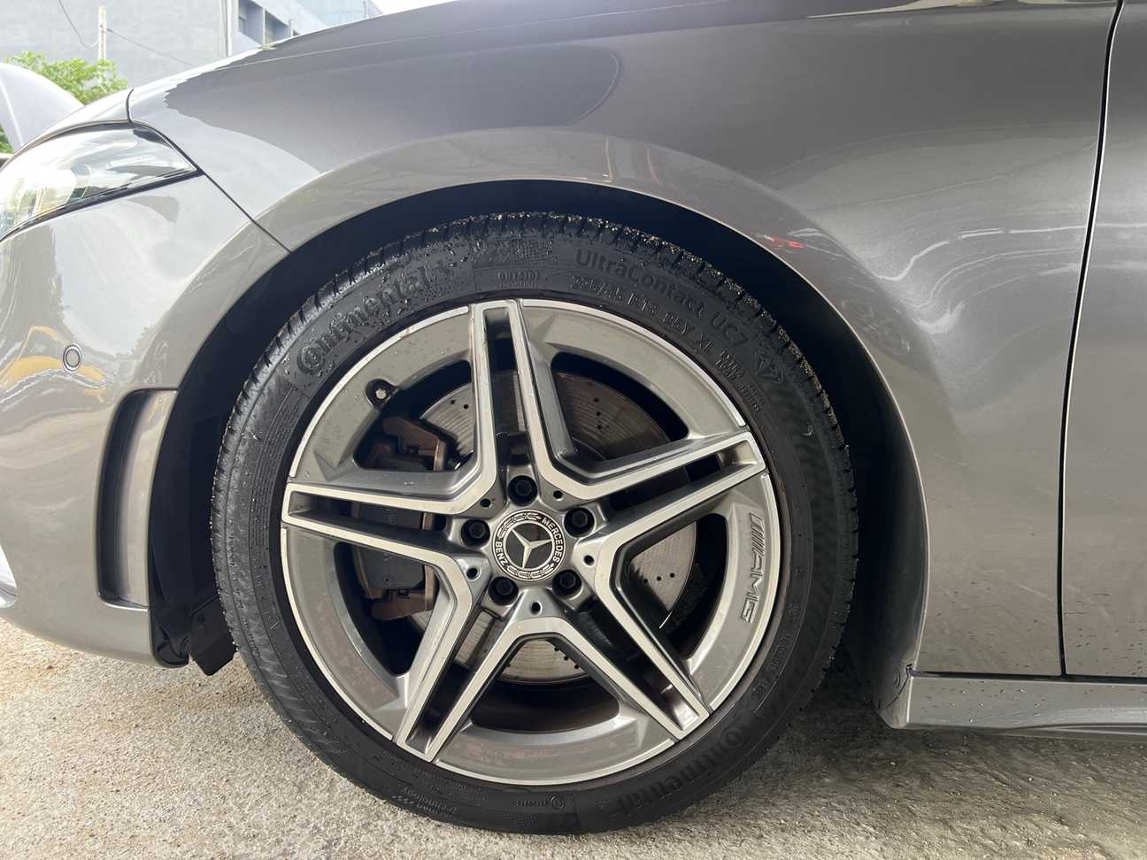 used 2019 Mercedes-Benz A250 AMG Line 2.0