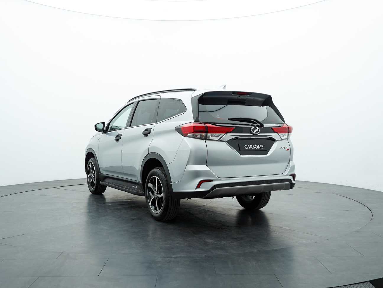 used 2022 Perodua Aruz AV 1.5