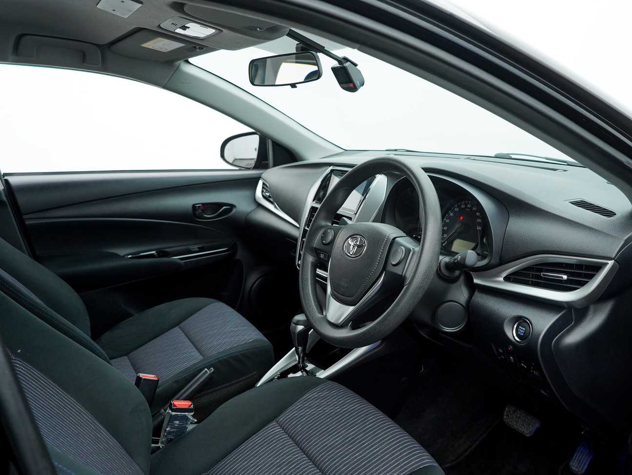 used 2020 Toyota Vios E 1.5