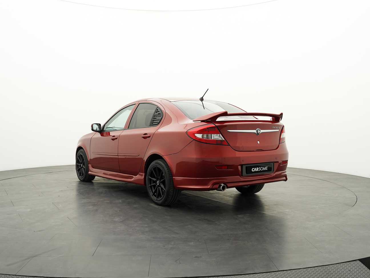 used 2015 Proton Persona SV 1.6