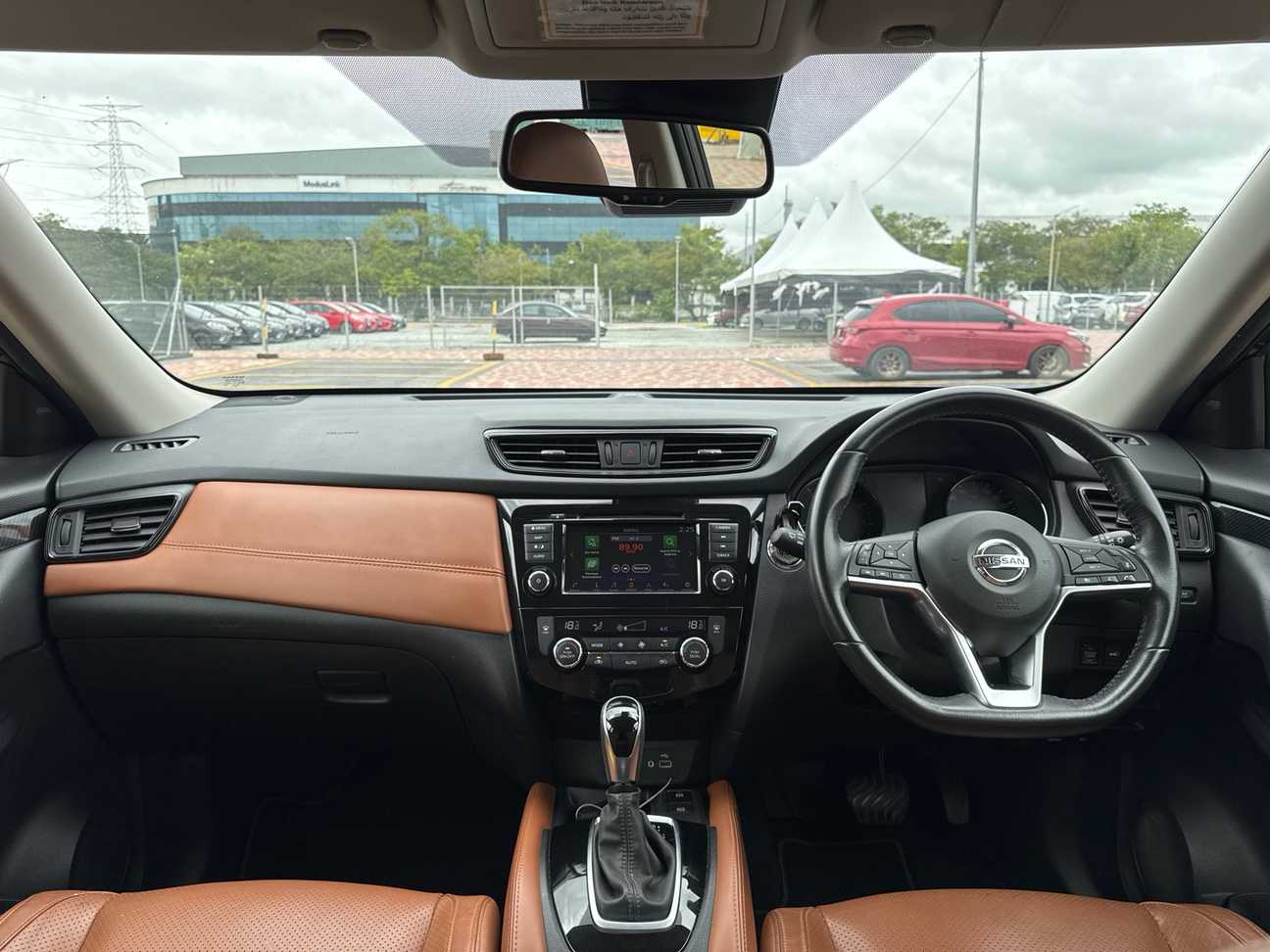 terpakai 2020 Nissan X-Trail Aero Edition 4X4 2.5