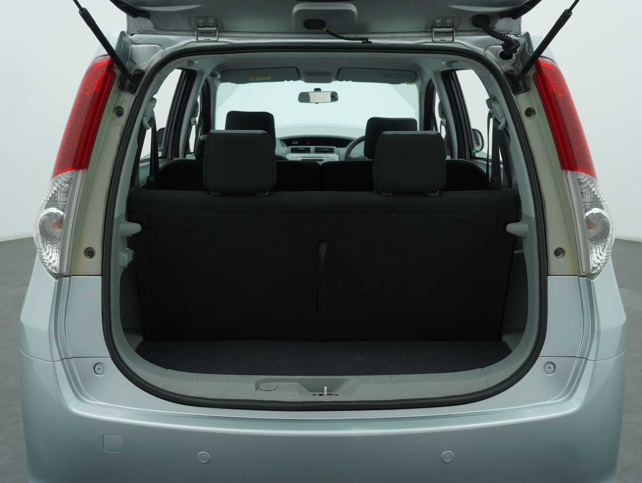 terpakai 2012 Perodua Alza EZ 1.5