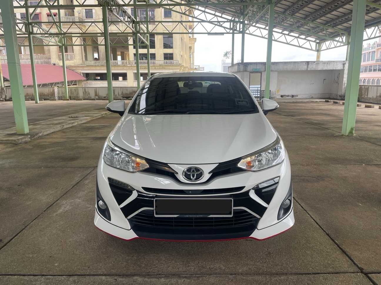 used 2020 Toyota Vios E 1.5