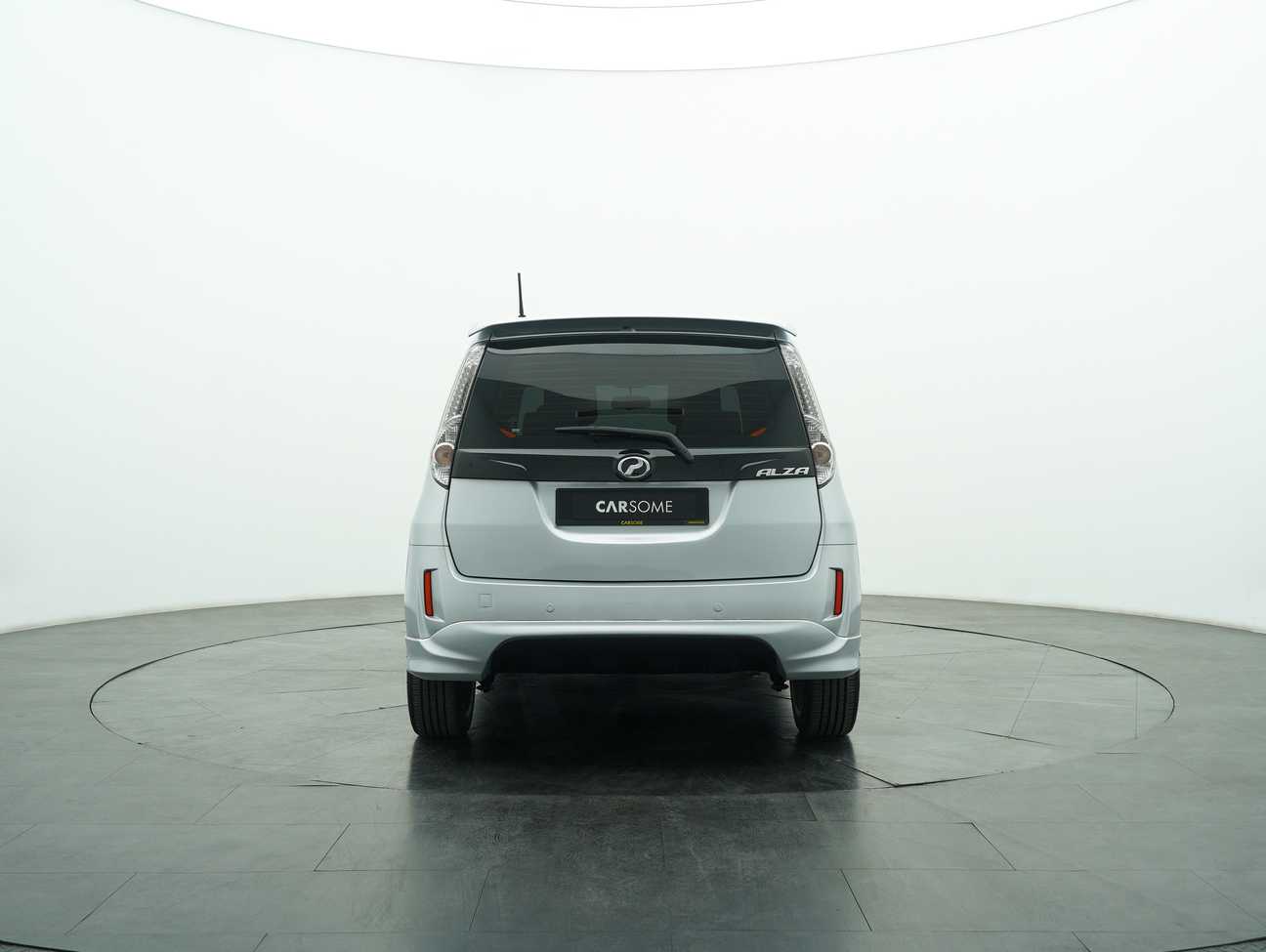 used 2020 Perodua Alza EZ 1.5